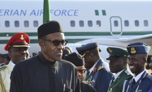 3 PDP govs make Buhari’s trip to Cameroon