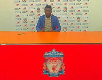 Liverpool snatch Adekanye from Barcelona