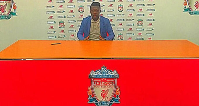 Liverpool snatch Adekanye from Barcelona