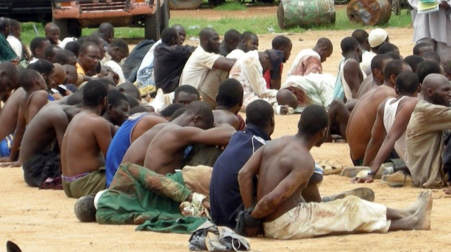 The media as the final hope of wrongly accused suspects paraded by the Nigerian police