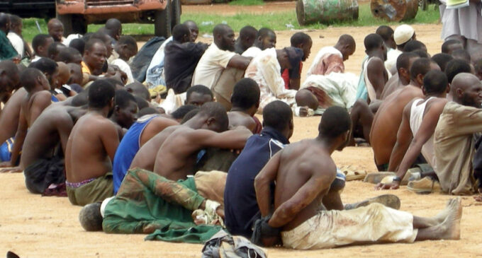 FG to start prosecution of 1,600 Boko Haram suspects