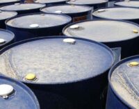 Oil prices fall again as US increases supply