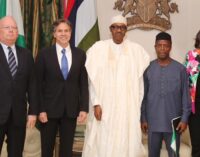 Buhari eyes stronger US support ahead of visit to Obama