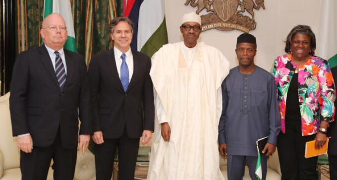 Buhari eyes stronger US support ahead of visit to Obama