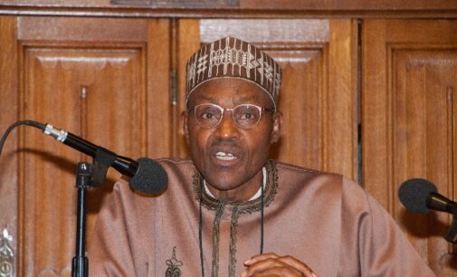 I will be going slow and steady, says Buhari