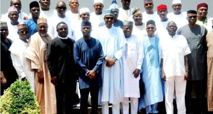 Our rapacious state governors