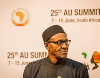 Buhari has declared war on the Niger Delta, says Ijaw group