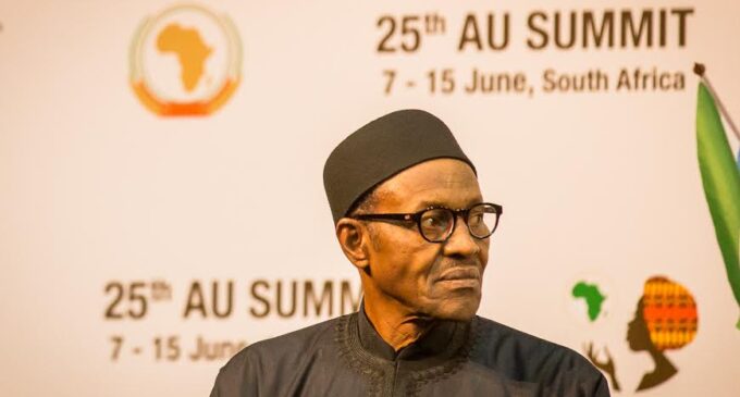 Buhari orders MDAs to pay all government revenues into one account