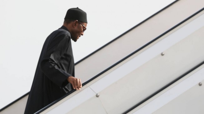 Buhari heads to India on Tuesday