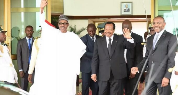 Demarcation of Nigeria, Cameroon border to end in 2015