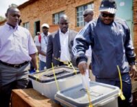 Burundi presidential election holds amid violence