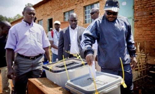Burundi presidential election holds amid violence