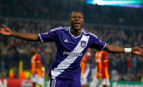 Newcastle agree deal to sign Mbemba