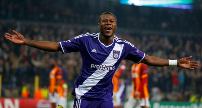 Newcastle agree deal to sign Mbemba
