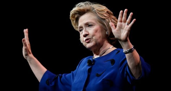 Hillary Clinton named in ‘abusive’ Eko Atlantic deal