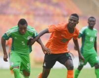 Siasia: Dream Team will beat Congo 4-0