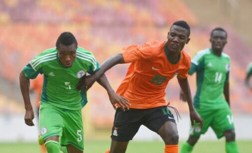Siasia: Dream Team will beat Congo 4-0