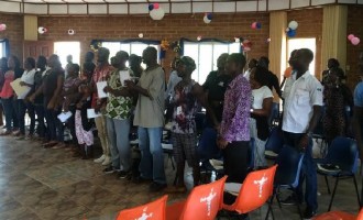 Liberian, Sierra Leonean Ebola survivors demand accountability for relief funds