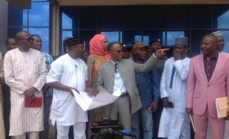 El-Rufai retires 20 perm secs in Kaduna