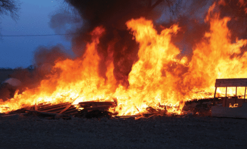 Pipeline explosion ‘kills 12’ in Bayelsa
