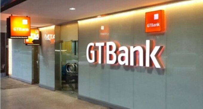 We didn’t give N500m to any politician, says GTBank on viral social media post