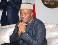 What exactly is Godswill Akpabio up to in NDDC?