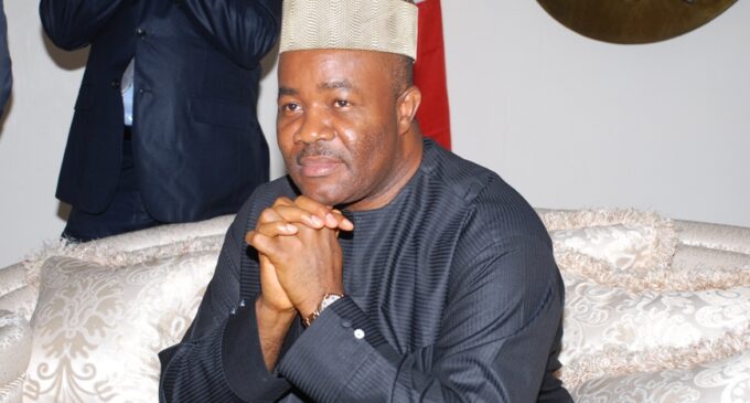 Appeal court upholds Akpabio’s victory