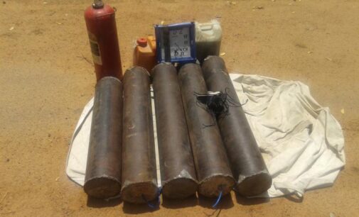 Be wary of unexploded IEDs, army warns north-east residents