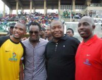 Ifeanyi Ubah – Nigerian football’s new ‘Sugar Daddy’