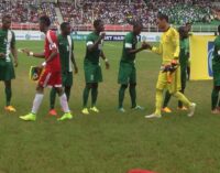 Dream Team were carried away, says Siasia