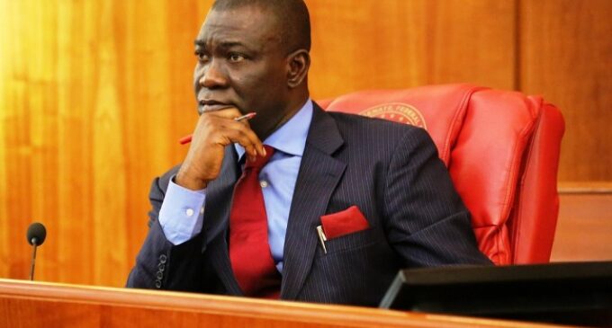 PDP to APC: Attempt to remove Ekweremadu is a call to anarchy