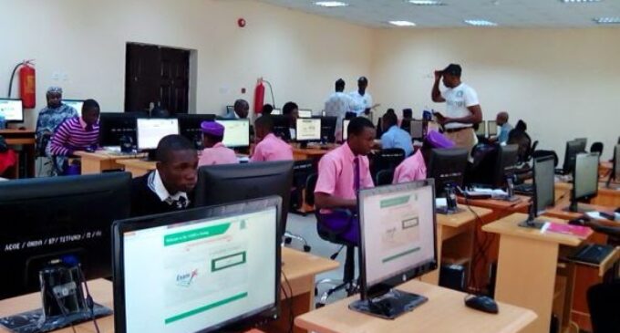 JAMB fixes 180 cut-off mark for varsity admission
