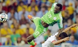 Hearts close to signing Oshaniwa