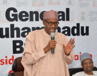 Nigeria can no longer depend on oil, says Buhari