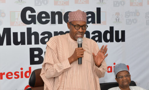 2016 budget will diversify Nigeria’s economy, says Buhari