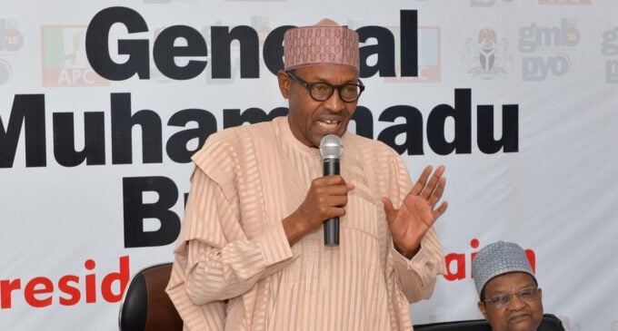 FLASHBACK: In 2011, General Buhari called for a revolution