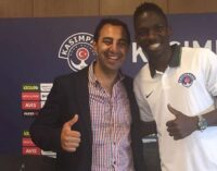 Omeruo joins Turkish club Kasimpasa on loan from Chelsea