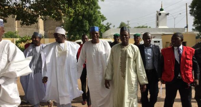 Court grants bail to Lamido, sons