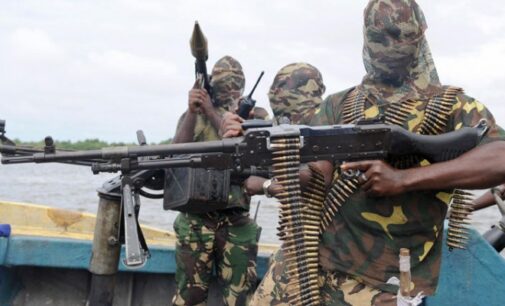 Niger Delta Avengers are criminals, says MEND