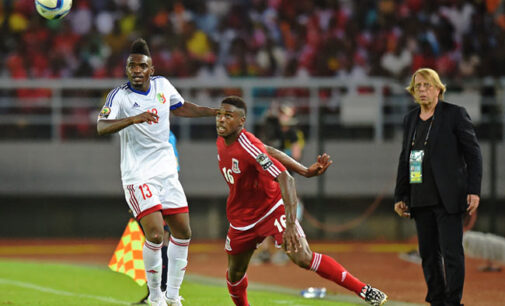 We will send Nigeria packing, says Congo’s coach LeRoy