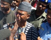 El-Rufai: Let’s replace NNPC and give it a funeral