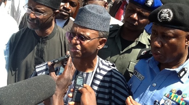 El-Rufai: Let’s replace NNPC and give it a funeral
