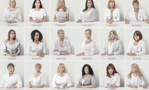 UNVEILED: 35 of the 46 women Bill Cosby allegedly raped