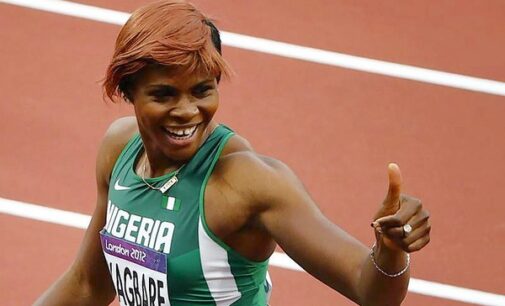 Okagbare to be awarded 2008 Olympics silver medal