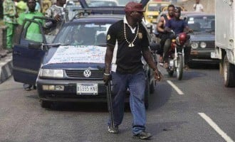 OPC: Arepo vandals are back because we were kicked out