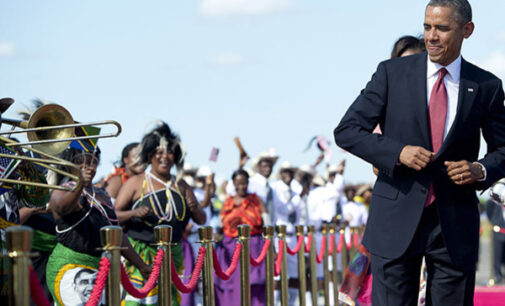 US warns of attack ahead of Obama’s visit to Kenya