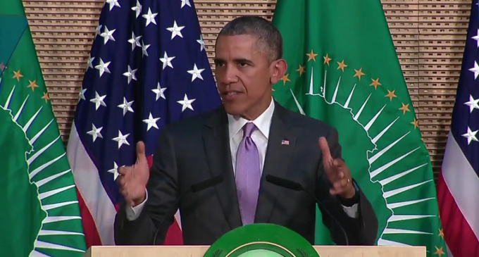 Obama: Africa must look within to end corruption