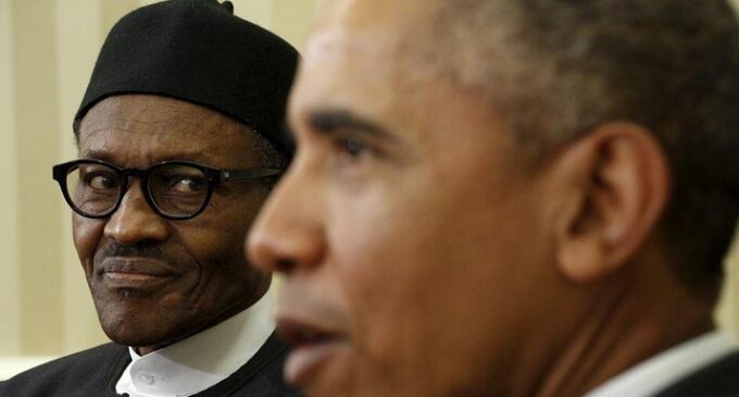 Obama, Buhari ‘didn’t discuss gay marriage’