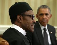 Buhari: My Leahy comment not an indictment of Obama