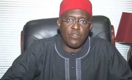 Metuh: Nobody was forced to support Jonathan